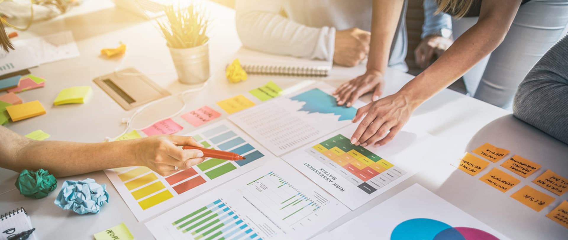 Quelle est la différence entre un plan marketing et un plan de communication ?