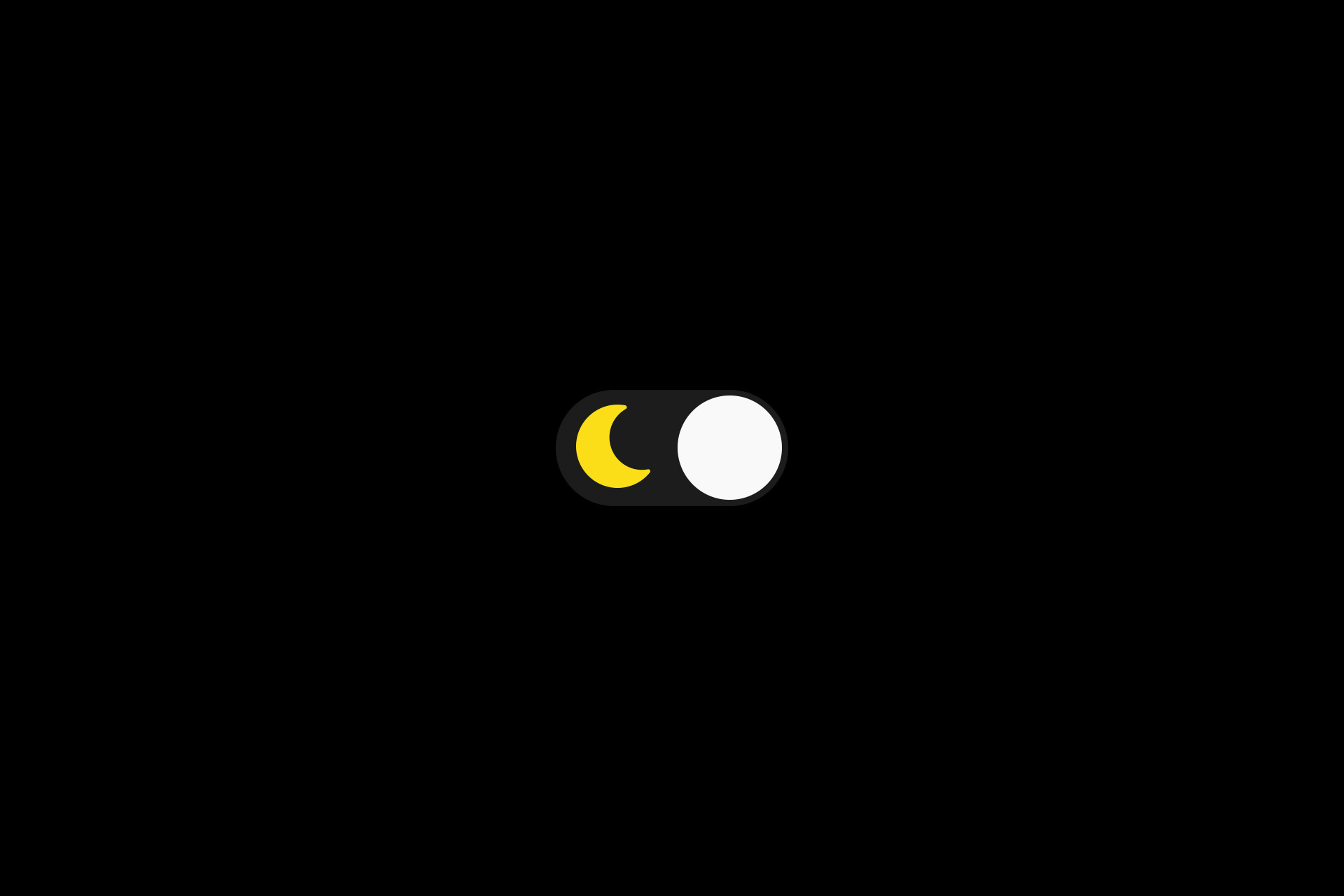 Mode sombre, mode nuit, dark mode, faut-il l’utiliser sur son site ?