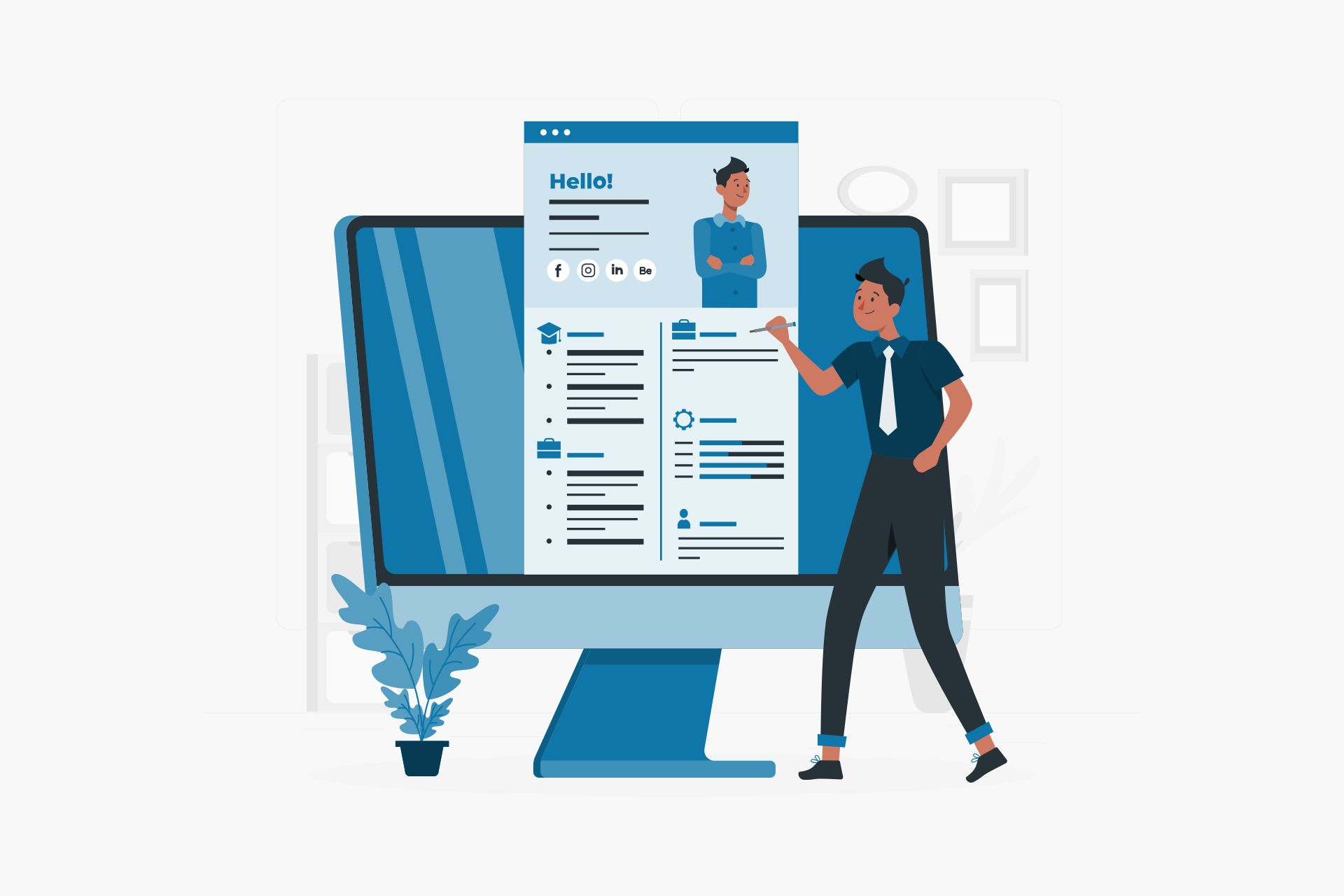 L’importance d’un profil complet sur LinkedIn : comment bien débuter ?
