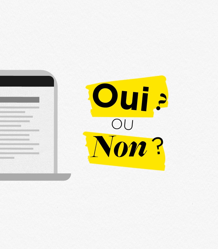 Pourquoi il ne faut pas justifier les textes sur le web